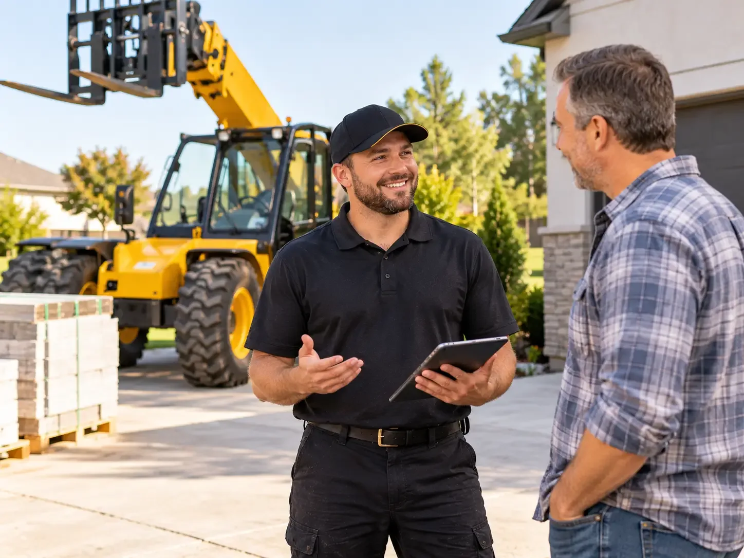 Forklift Rental Linn, MO FAQs